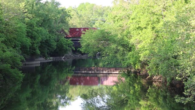 Three Creeks Metro Park