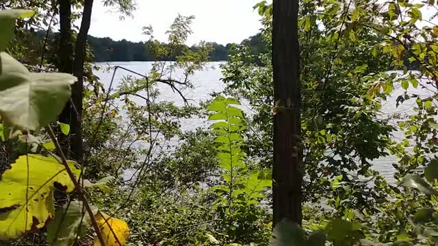 Rush Creek Lake