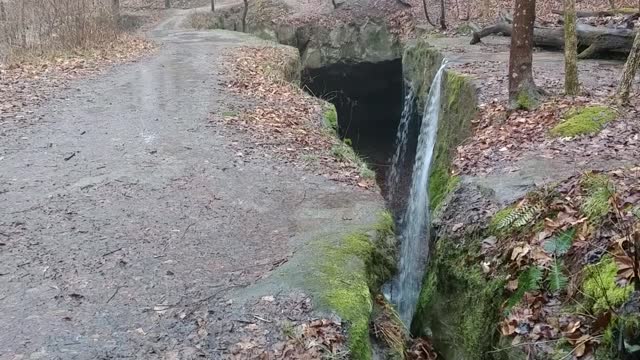 Rockbridge State Nature Preserve