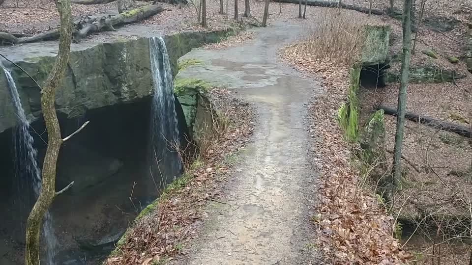 Rockbridge State Nature Preserve