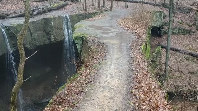Rockbridge State Nature Preserve