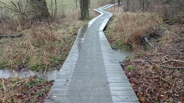 Rockbridge State Nature Preserve