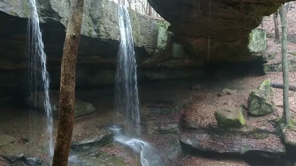 Rockbridge State Nature Preserve