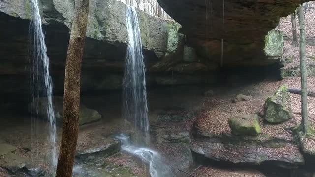 Rockbridge State Nature Preserve