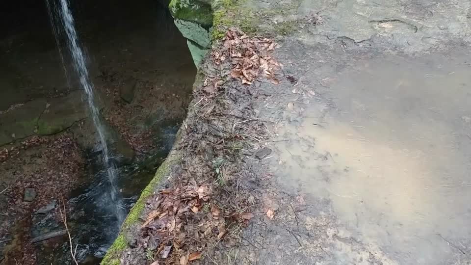 Rockbridge State Nature Preserve