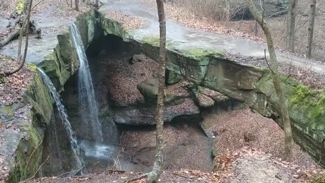 Rockbridge State Nature Preserve