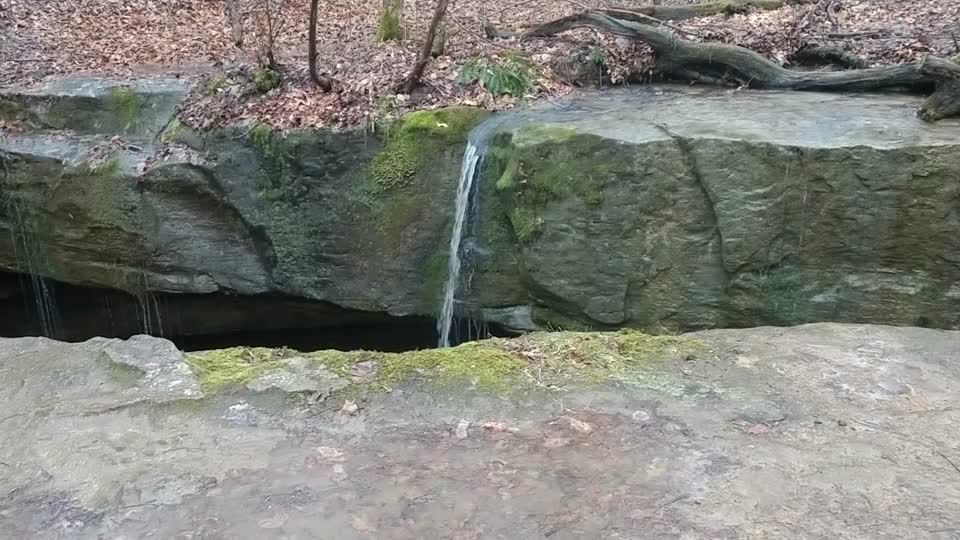Rockbridge State Nature Preserve
