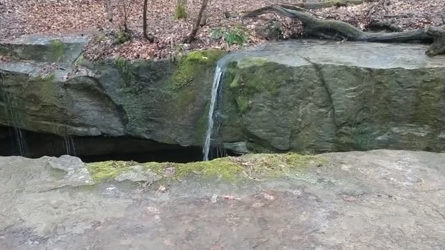 Rockbridge State Nature Preserve