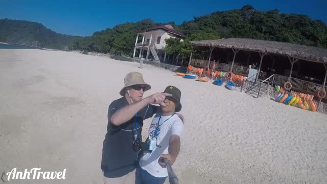 Catba 2 days easy and free tour