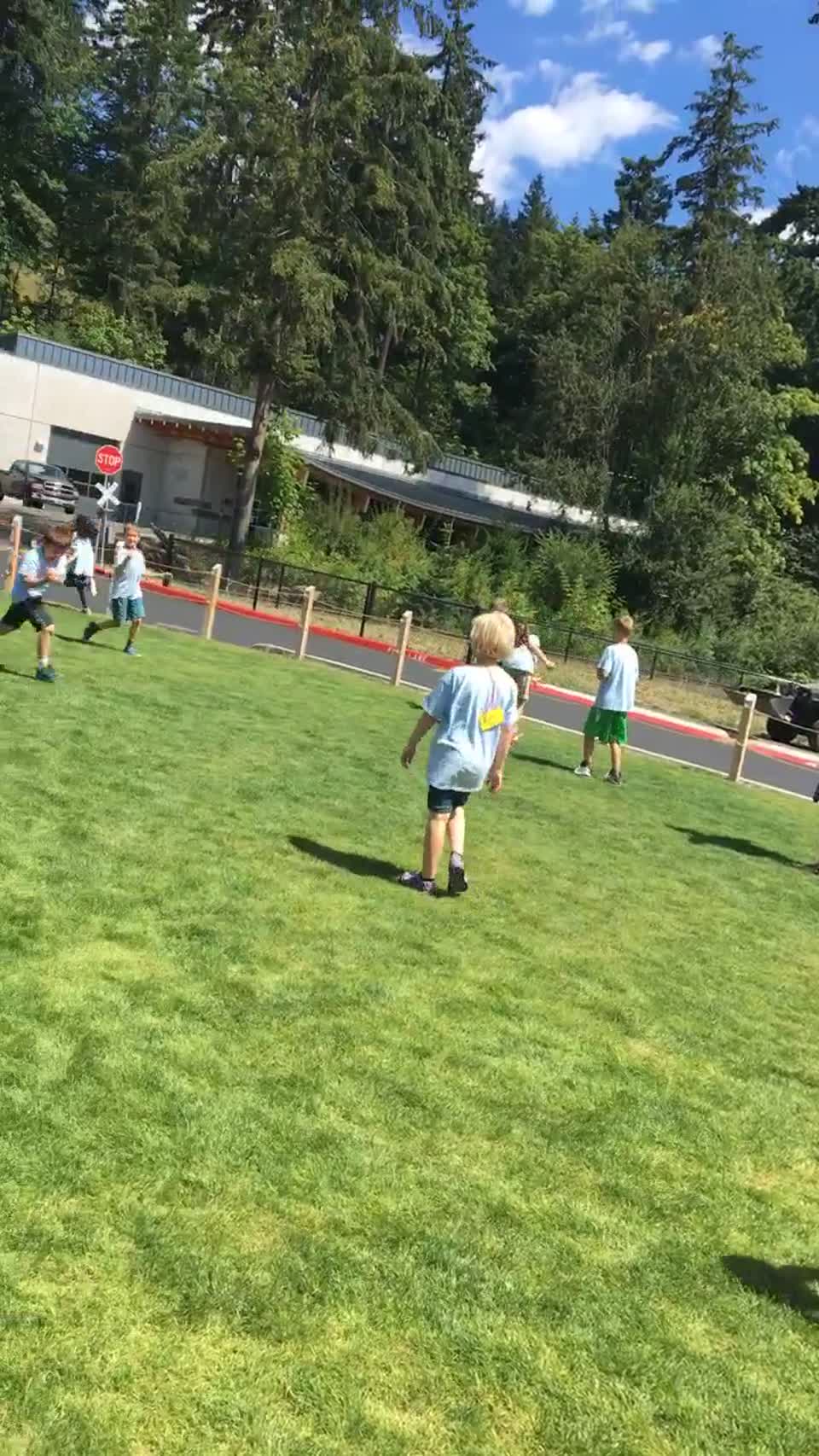 Every Kid in a Park Activity on the Mt. Baker-Snoqualmie National Forest