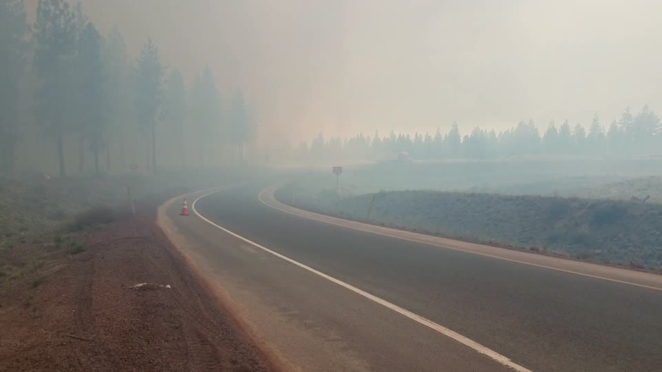 Sunriver Hwy 97 exit 153 North (6)