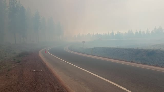 Sunriver Hwy 97 exit 153 North (6)
