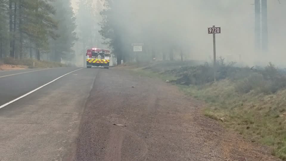 Sunriver 9720 road