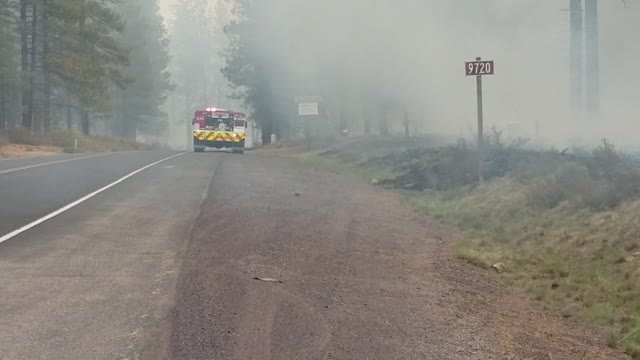 Sunriver 9720 road