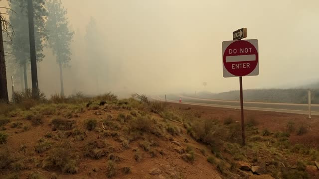 Sunriver Hwy 97 exit 153 North (7)