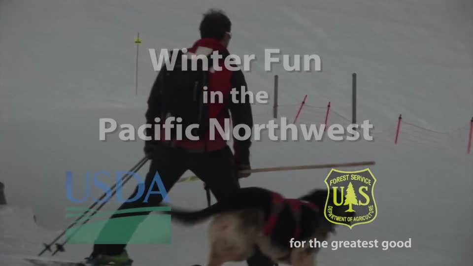 Accessible Adventures- Winter Recreation across the Northwest Region