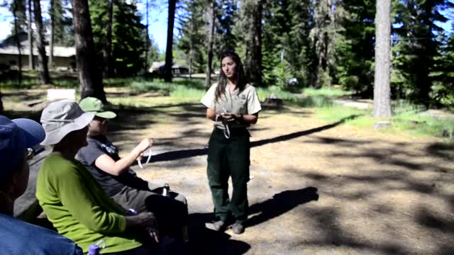 WILDERNESS SURVIVAL-Knot Tying Instructions for Horse Packing