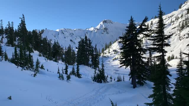Table Mountain and Bagley Lakes Basin
