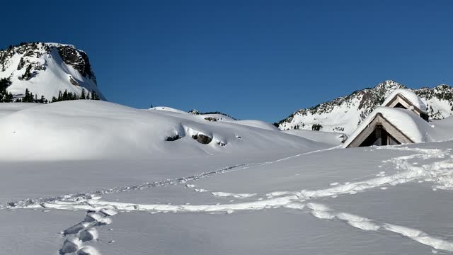 20201202_Artist Point_Mt. Baker-Snoqualmie National Forest