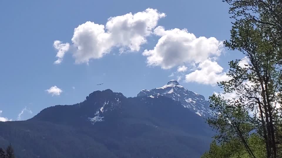 Beaver Lake Trail, Mt. Baker-Snoqualmie National Forest. Video by Sydney Corral May 25, 2021