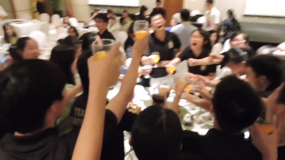32th新加坡-歡送宴