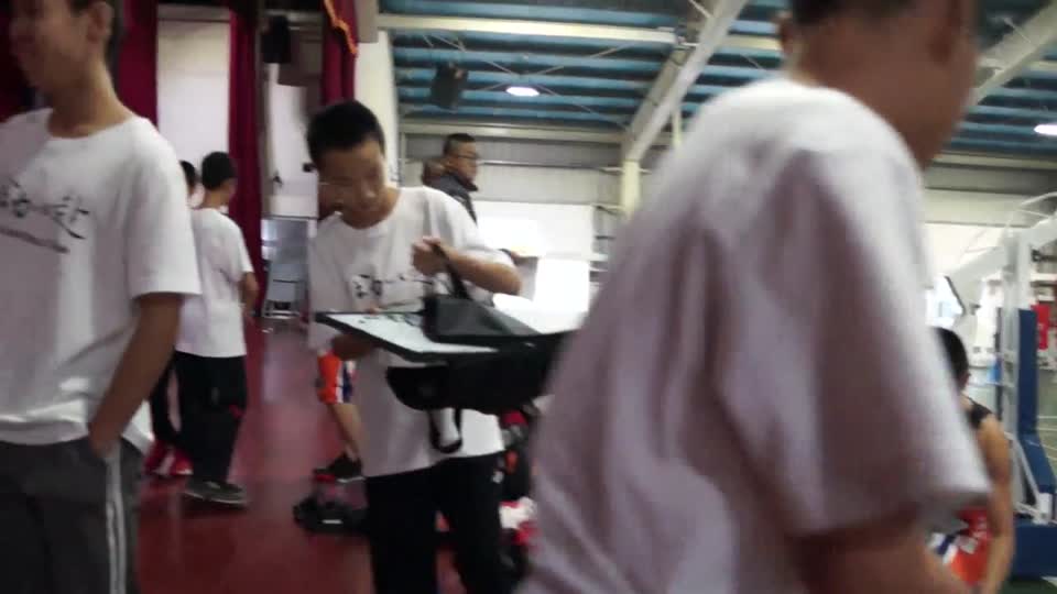 MAH07473賽後收拾