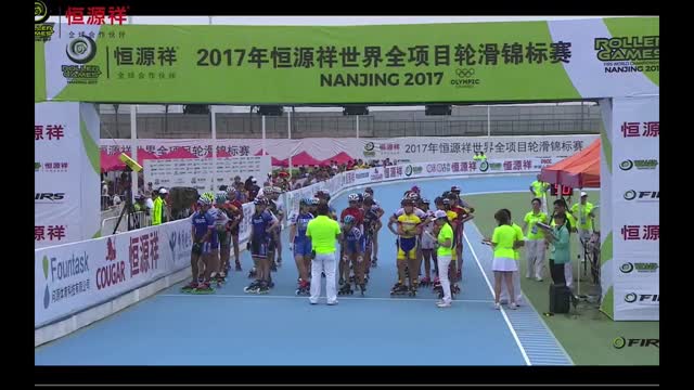 20170904 南京世錦賽青女10000m詠淇第七