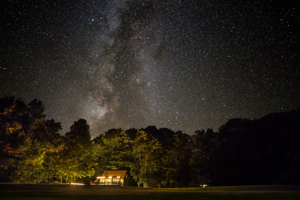 Vermont cabin
