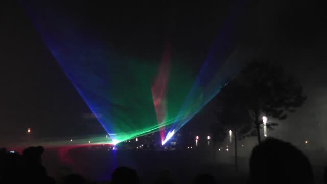 Lichtwochen 2019 Essen / Light Festival