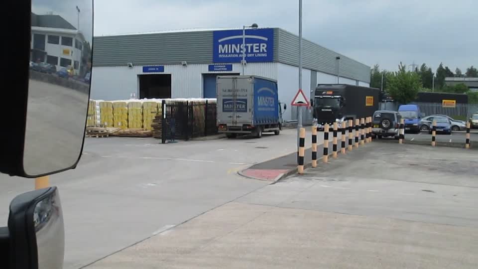 H3871 - H3863 Leaving Pirelli Dicot 30-05-13