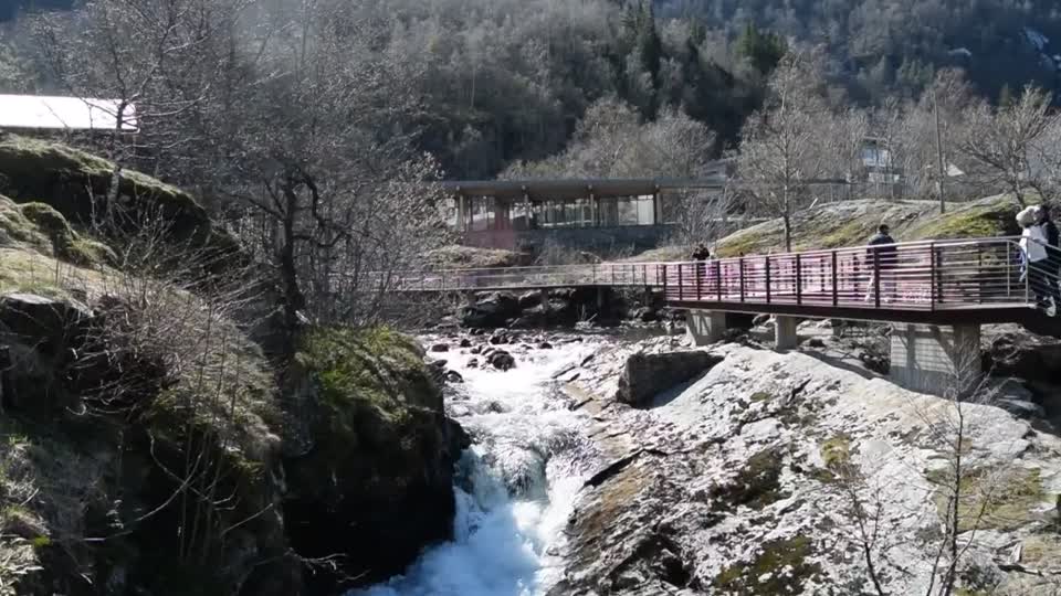 Norway. Geiranger.
