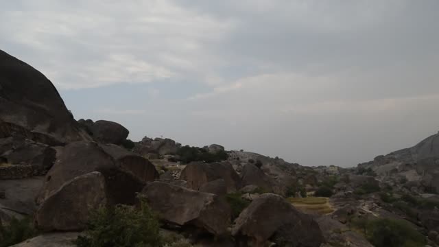 Saudi Arabia. We visit 8th century Thee Ain mountain village.