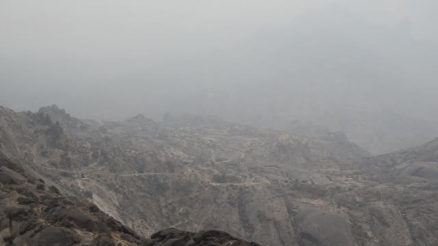 Saudi Arabia. We visit 8th century Thee Ain mountain village.