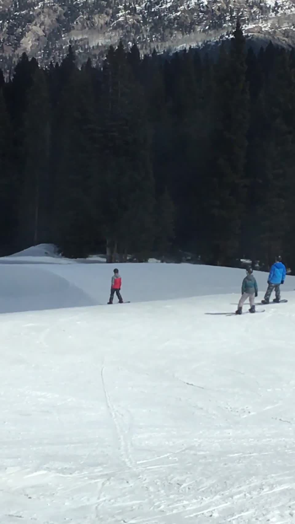 Purgatory - half pipe