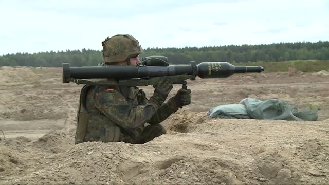 NATO's 'Spearhead' Force Put to The Test