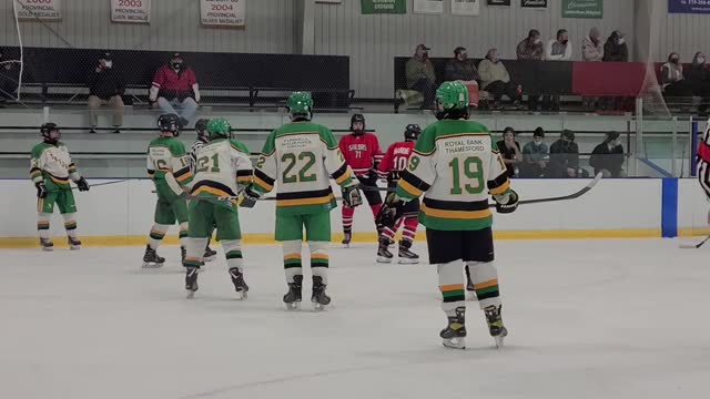 Port Stanley Sailors vs Thamesford Trojans October 23 2021