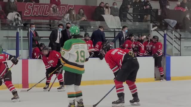 Port Stanley Sailors vs Thamesford Trojans October 23 2021