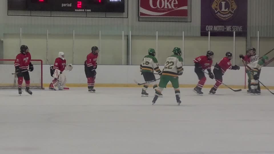 Port Stanley Sailors vs Thamesford Trojans October 23 2021