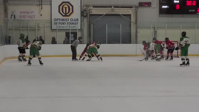 Port Stanley Sailors vs Thamesford Trojans October 23 2021