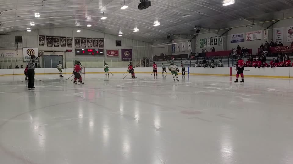 Port Stanley Sailors vs Thamesford Trojans October 23 2021