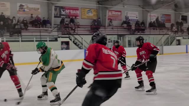 Port Stanley Sailors vs Thamesford Trojans October 23 2021