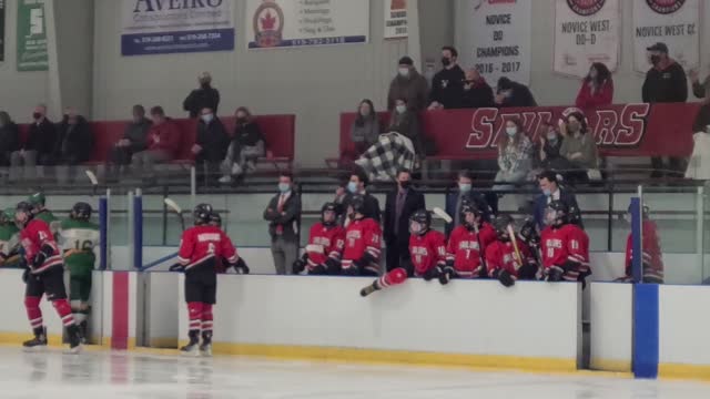 Port Stanley Sailors vs Thamesford Trojans October 23 2021