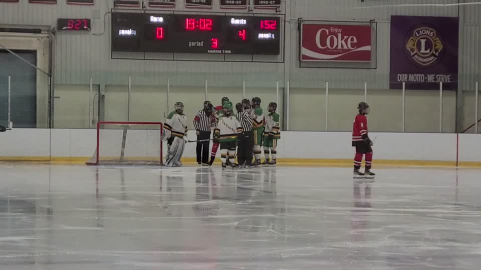Port Stanley Sailors vs Thamesford Trojans October 23 2021