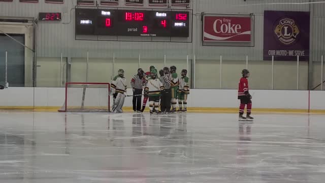 Port Stanley Sailors vs Thamesford Trojans October 23 2021