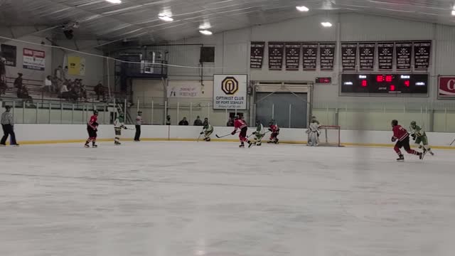 Port Stanley Sailors vs Thamesford Trojans October 23 2021