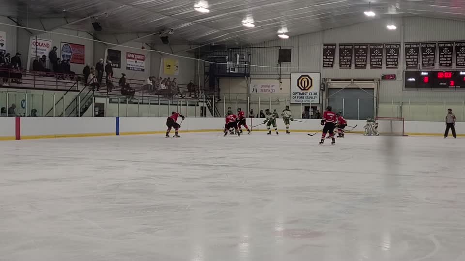 Port Stanley Sailors vs Thamesford Trojans October 23 2021