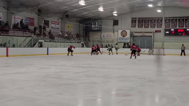 Port Stanley Sailors vs Thamesford Trojans October 23 2021