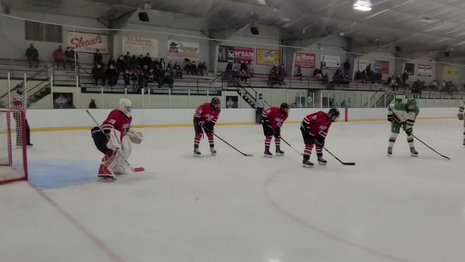 Port Stanley Sailors vs Thamesford Trojans October 23 2021