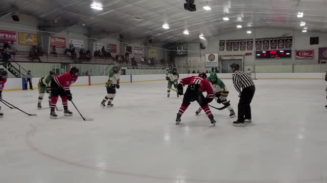 Port Stanley Sailors vs Thamesford Trojans October 23 2021