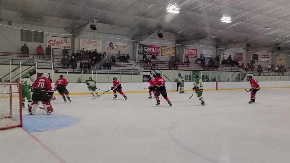 Port Stanley Sailors vs Thamesford Trojans October 23 2021